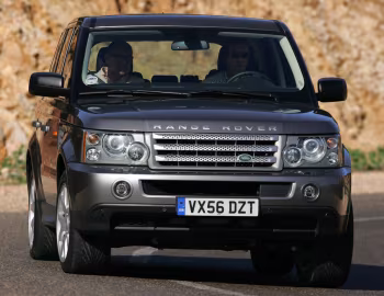 Range Rover Sport SE [EU-spec] (L320) '2005–08