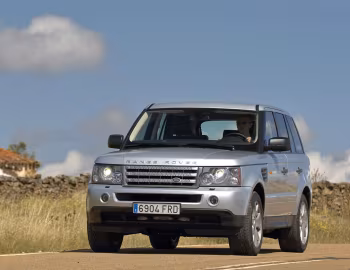 Range Rover Sport SE [EU-spec] (L320) '2005–08