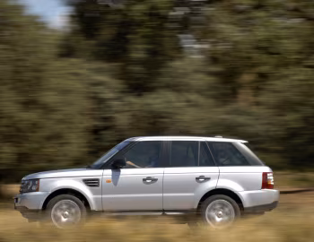 Range Rover Sport SE [EU-spec] (L320) '2005–08