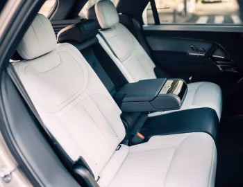 Interior Range Rover Sport SE D300 [Japan] (L461) '2023–pr.