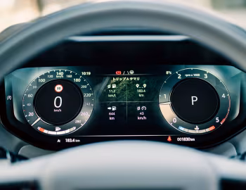 Painel Range Rover Sport SE D300 [Japan] (L461) '2023–pr.