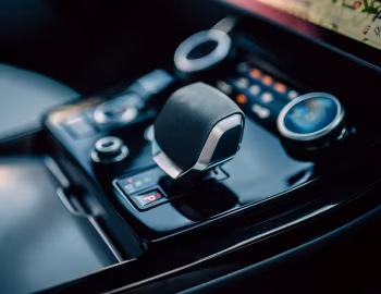 Interior Range Rover Sport SE D300 [Japan] (L461) '2023–pr.
