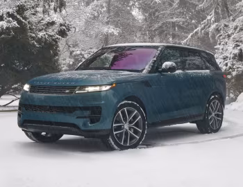 2023–pr. Range Rover Sport SE P360 [North America] (L461) '2022–pr.