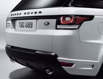 Range Rover Sport Stealth Pack '2014–17