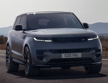 Range Rover Sport Stealth Pack [UK-spec] (L461) '2024–pr.