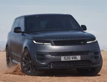 Range Rover Sport Stealth Pack [UK-spec] (L461) '2024–pr.