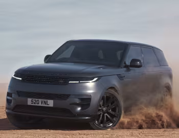Range Rover Sport Stealth Pack [UK-spec] (L461) '2024–pr.