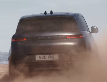 Range Rover Sport Stealth Pack [UK-spec] (L461) '2024–pr.