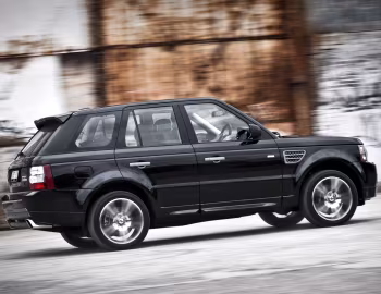 Range Rover Sport "Stormer" [UK-spec] (L320) '01–09.2009