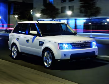 Range Rover Sport Supercharged [Worldwide] (L320) '2009–13