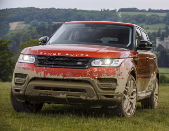Range Rover Sport Supercharged [UK-spec] '2013–17