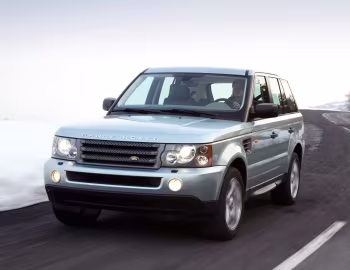 Range Rover Sport Supercharged [EU-spec] (L320) '2005–08