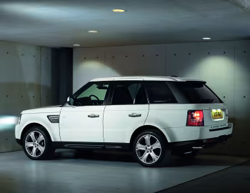 Range Rover Sport Supercharged [Worldwide] (L320) '2009–13