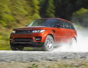 Range Rover Sport Supercharged [UK-spec] '2013–17