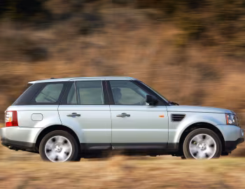 Range Rover Sport Supercharged [EU-spec] (L320) '2005–08