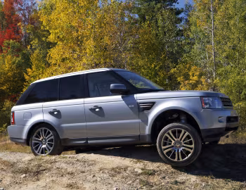 2010–13 Range Rover Sport Supercharged [North America] (L320) '2009–13