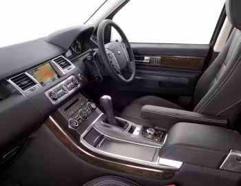 Interior Range Rover Sport Supercharged [South Africa] (L320) '2009–13