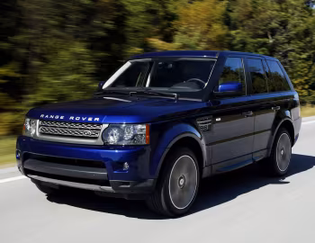 2010–13 Range Rover Sport Supercharged [North America] (L320) '2009–13