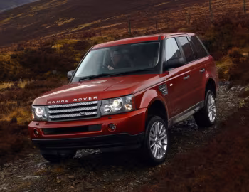 Range Rover Sport Supercharged [UK-spec] (L320) '07.2005–06.2008