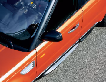 Range Rover Sport Supercharged [EU-spec] (L320) '2005–08