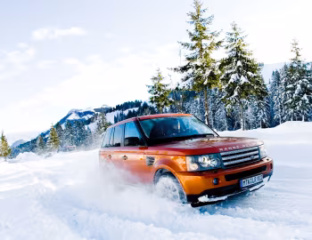 Range Rover Sport Supercharged [EU-spec] (L320) '2005–08
