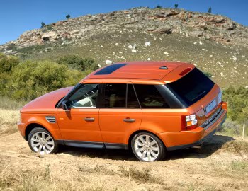 Range Rover Sport Supercharged [South Africa] (L320) '2005–08