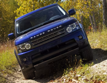 2010–13 Range Rover Sport Supercharged [North America] (L320) '2009–13