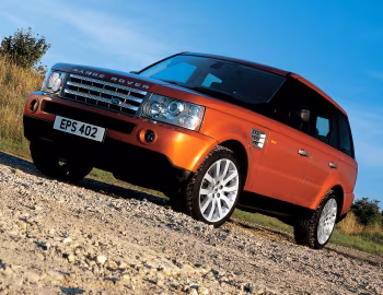 Range Rover Sport Supercharged [EU-spec] (L320) '2005–08