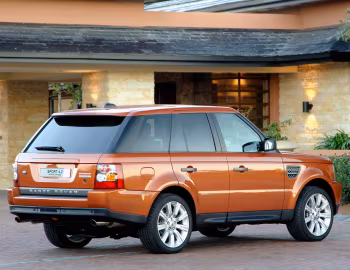 Range Rover Sport Supercharged [South Africa] (L320) '2005–08