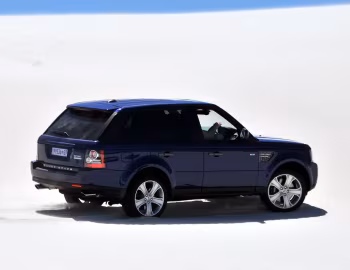 Range Rover Sport Supercharged [South Africa] (L320) '2009–13
