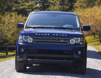 2010–13 Range Rover Sport Supercharged [North America] (L320) '2009–13