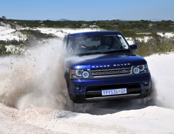 Range Rover Sport Supercharged [South Africa] (L320) '2009–13