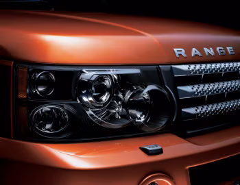 Range Rover Sport Supercharged [EU-spec] (L320) '2005–08