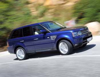 Range Rover Sport Supercharged [South Africa] (L320) '2009–13