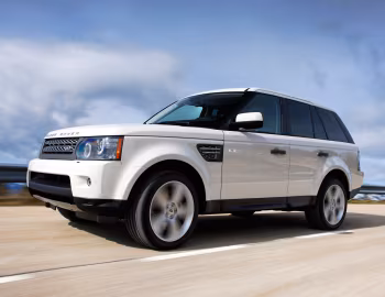 Range Rover Sport Supercharged [Worldwide] (L320) '2009–13