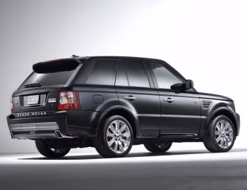 Range Rover Sport Supercharged [EU-spec] (L320) '2005–08