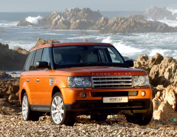 Range Rover Sport Supercharged [South Africa] (L320) '2005–08