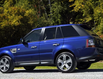 2010–13 Range Rover Sport Supercharged [North America] (L320) '2009–13