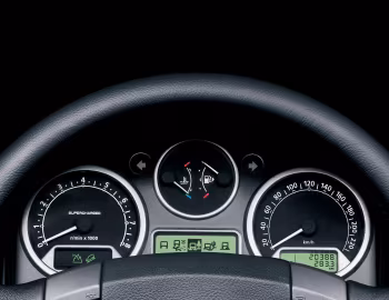Painel Range Rover Sport Supercharged [EU-spec] (L320) '2005–08