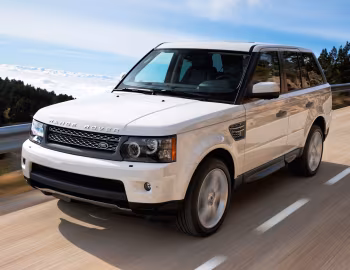 Range Rover Sport Supercharged [Worldwide] (L320) '2009–13