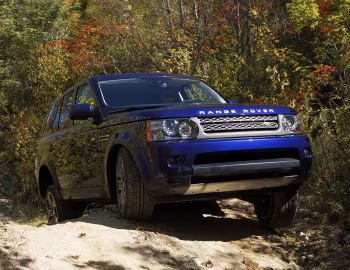 2010–13 Range Rover Sport Supercharged [North America] (L320) '2009–13
