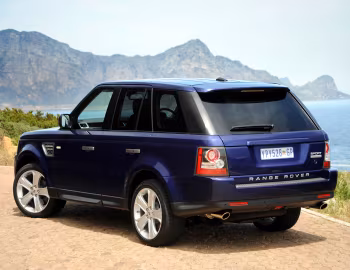 Range Rover Sport Supercharged [South Africa] (L320) '2009–13