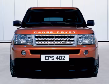 Range Rover Sport Supercharged [EU-spec] (L320) '2005–08