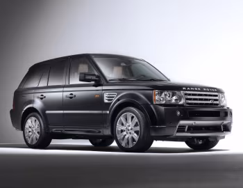 Range Rover Sport Supercharged [EU-spec] (L320) '2005–08