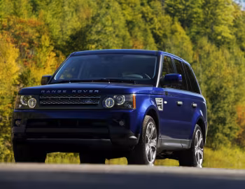 2010–13 Range Rover Sport Supercharged [North America] (L320) '2009–13