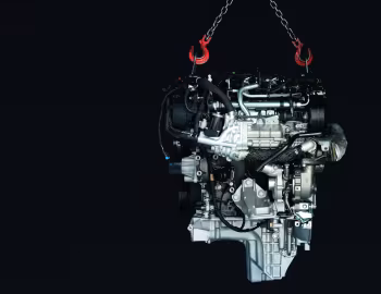 Sob o capô Range Rover Sport Supercharged [Worldwide] (L320) '2009–13