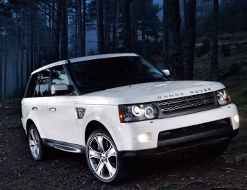 Range Rover Sport Supercharged [Worldwide] (L320) '2009–13