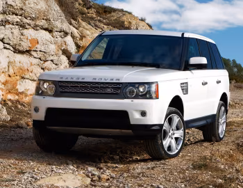 Range Rover Sport Supercharged [Worldwide] (L320) '2009–13