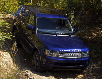 2010–13 Range Rover Sport Supercharged [North America] (L320) '2009–13