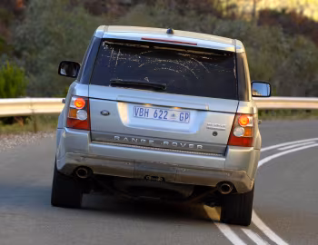 Range Rover Sport Supercharged [South Africa] (L320) '2005–08